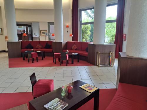 Hôtel Savoie Léman – Thonon-les-Bains, OK