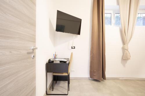 Oasi di San Martino a 5 minuti dall'ospedale parcheggio condominiale, Janov (fotografie 4)