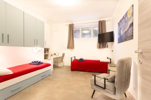 Oasi di San Martino a 5 minuti dall'ospedale parcheggio condominiale, Janov (fotografie 2)