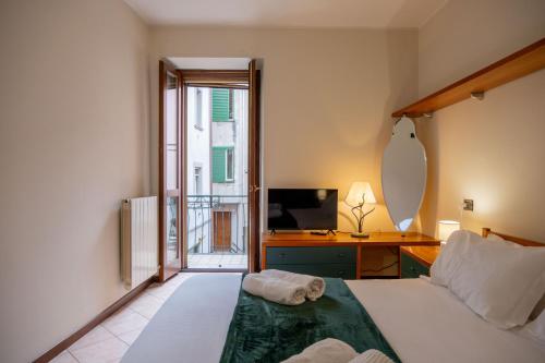 Monte Guglielmo apartment