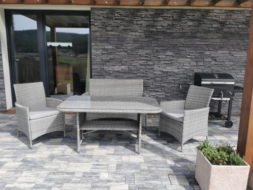 Apartmanovy dom LUCNA in Ganovce