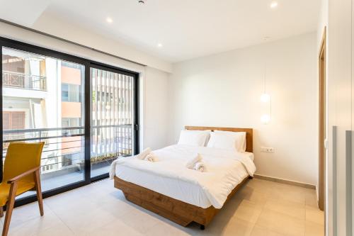 Grec Suites Dafni, Athens by GrecCollection in Dafni