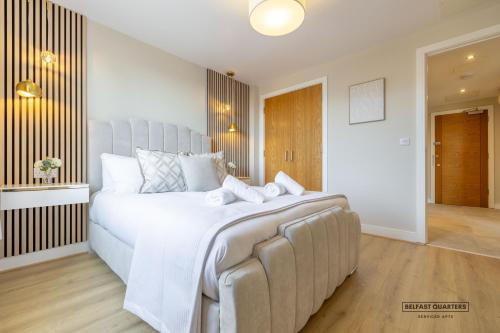 Belfast Quarters 3rd Floor Gem in แซนดี โรว์ แอเรีย