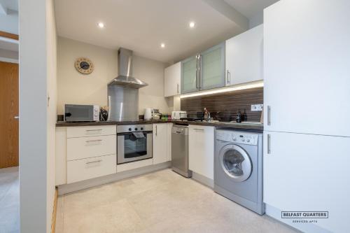 Belfast Quarters 3rd Floor Gem in แซนดี โรว์ แอเรีย