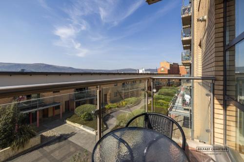 Belfast Quarters 3rd Floor Gem in แซนดี โรว์ แอเรีย