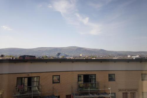 Belfast Quarters 3rd Floor Gem in แซนดี โรว์ แอเรีย