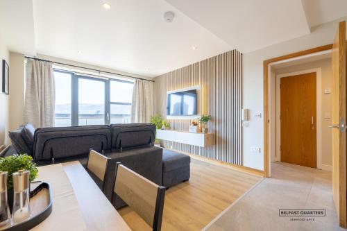 Belfast Quarters 3rd Floor Gem in แซนดี โรว์ แอเรีย