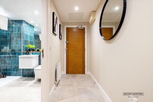 Belfast Quarters 3rd Floor Gem in แซนดี โรว์ แอเรีย