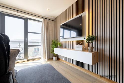 Belfast Quarters 3rd Floor Gem in แซนดี โรว์ แอเรีย
