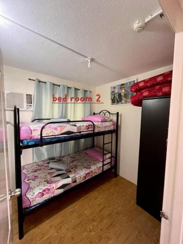 Two-Bedroom at San Remo Oasis, Cebu City (Foto 8)