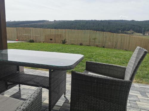 Apartmanovy dom LUCNA in Ganovce