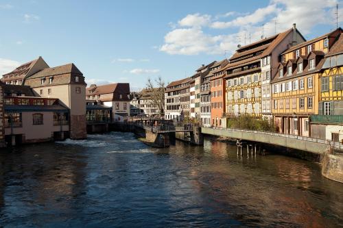 Séjours & Affaires Strasbourg Kleber