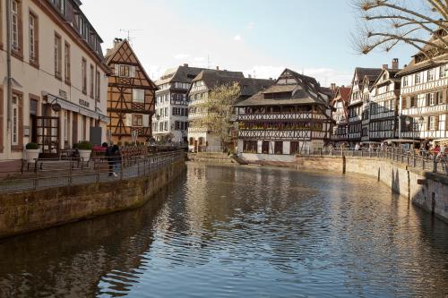 Séjours & Affaires Strasbourg Kleber - image 9