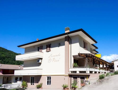 Locanda El Piron in San Pietro Mussolino