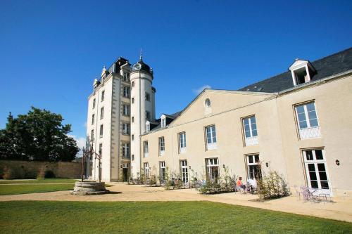 Résidence Odalys Le Château de Kéravéon