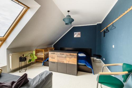 Komfortable 3-Raum-Ferienwohnung mit Kaffeemaschine - stilvoll, Zentrale Lage!, Lipsk (zdjęcie 4)