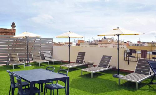 Feelathome Stadium Apartments 3