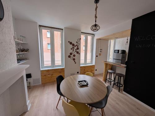 Appartement 50m² centre-ville