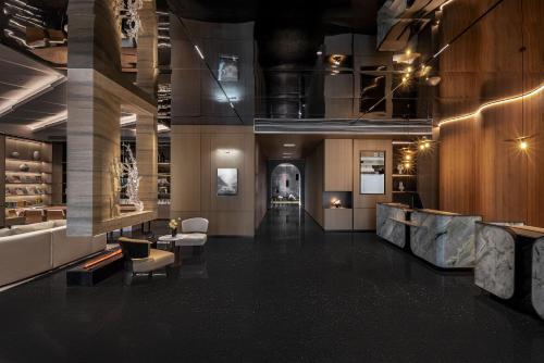 Atour X Hotel Changsha IFS Guojin Center Furong Middle Road in Changsha