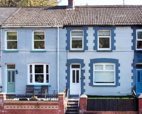 ทัศนียภาพภายนอกโรงแรม, River View Large House In Afan Forest Bike Park By STAE-Homes in พอร์ต เทลบอท