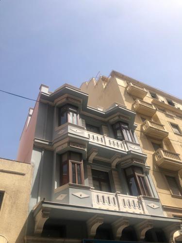 Heritage house in Athens' heart, Athen