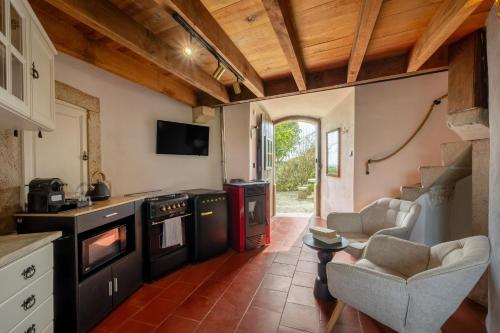 Casa Moinho by Olala Homes in Santiago do Cacem