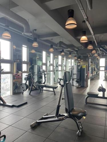 健身中心/健身設施