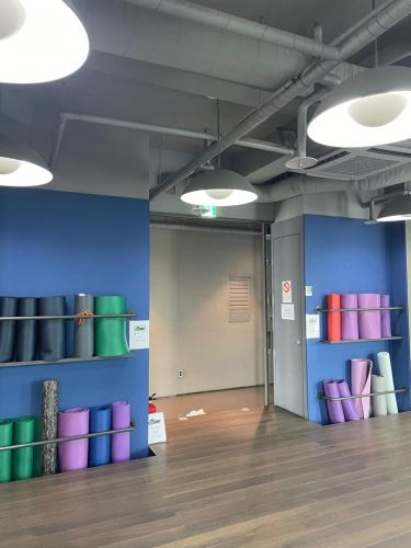 健身中心/健身設施