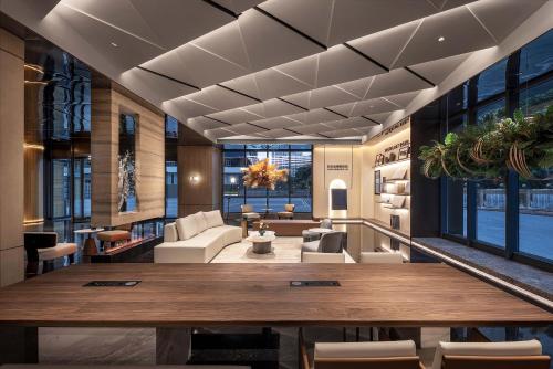 Atour X Hotel Changsha IFS Guojin Center Furong Middle Road in Changsha