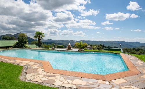 Kilátás, Montclair Hotel and Casino in Mutare