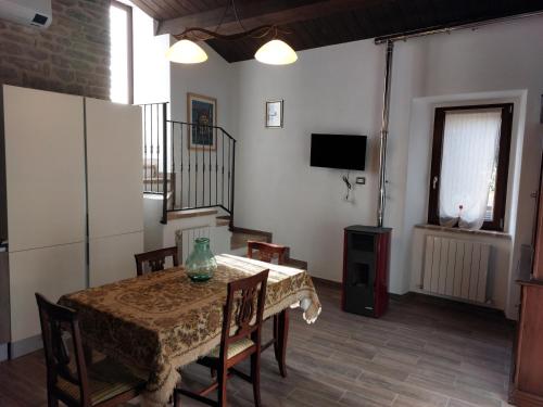 Appartamenti Turistici Carboni 2 n 35 in Penna San Giovanni