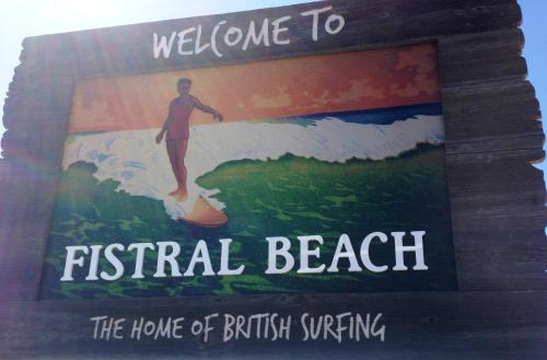 Fistral Studio, Newquay (fotografie 7)