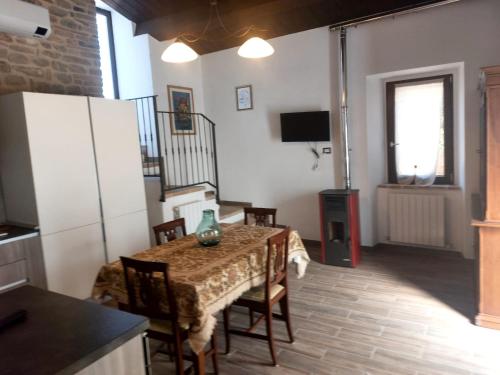 Appartamenti Turistici Carboni 2 n 35 in Penna San Giovanni
