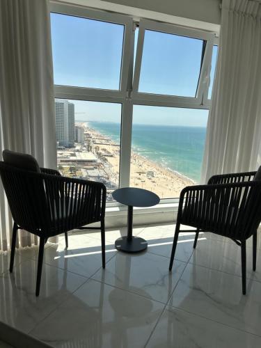 סוויטת תשוקה על הים - Passion Suite by the Sea in 貝特雁