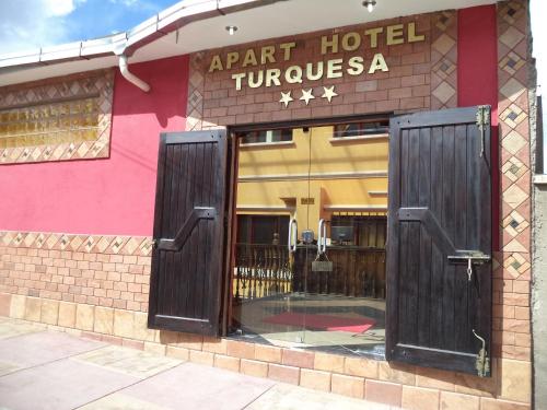 Apart Hotel Turquesa Potosi