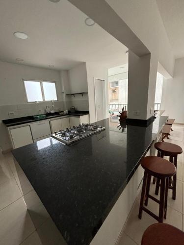 Apartamento Pitangueiras Guaruja 10C in Pitangueiras