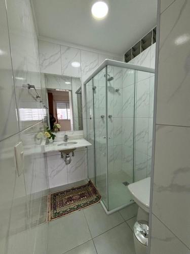 Apartamento Pitangueiras Guaruja 10C in Pitangueiras