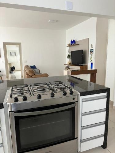 Apartamento Pitangueiras Guaruja 10C in Pitangueiras