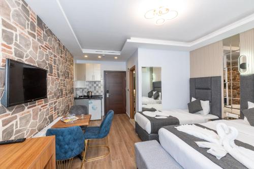 T-Square Residence, Istanbul (photo 8)