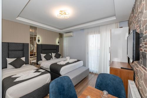T-Square Residence, Istanbul (photo 7)