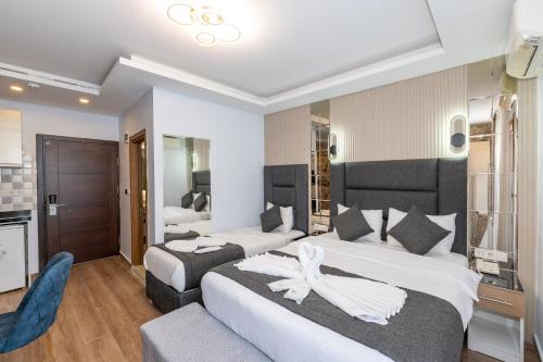 T-Square Residence, Istanbul (photo 9)
