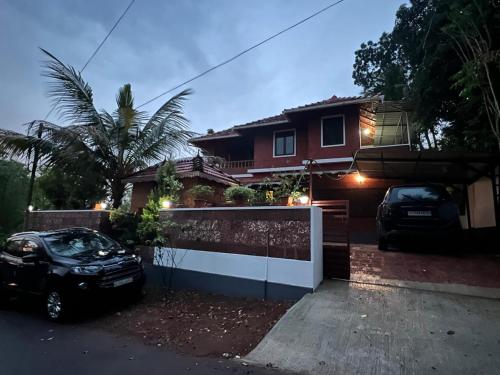 Krishnalayam Heritage Villa