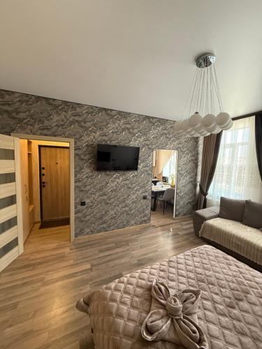 VIP квартира в центрі міста «D.I.M.» in Novyi Plan