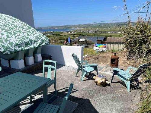 Hillside Hideaway in Еністімон