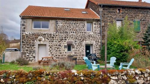 La Grande Ourse #Terrasse#Vulcania in Saint-Ours (Auvergne)