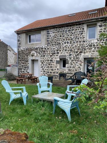 L'Ours #Terrasse#Vulcania in Saint-Ours (Auvergne)