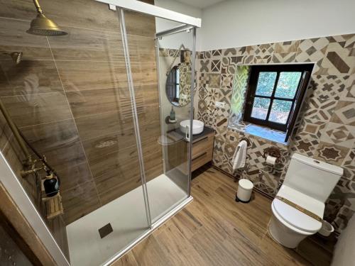 Zuhanyzó, Espectacular Casa Rural en Castaneda in Castaneda