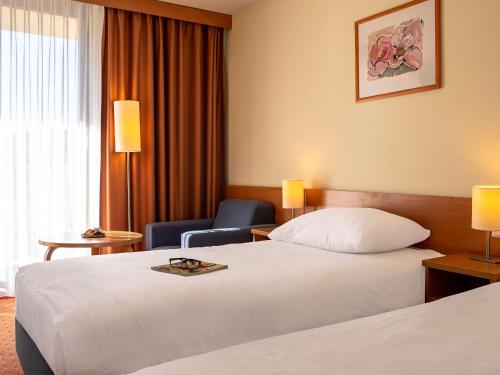 Standard Twin Room - Ground floor