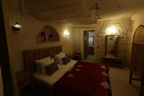Anatelein Cave Hotel Room Type - Deluxe King Room