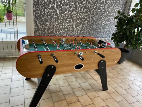 Auberge du Calvaire – Pontchateau, OH